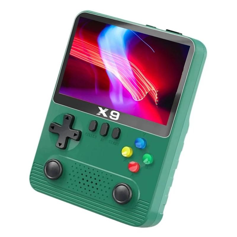 X9 ޴  ܼ, GBA NES 11 ùķͿ ͸  ִ ̵ , 3.5 ġ 10000 , 6000Mah